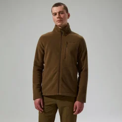 Berghaus Activity Polartec InterActive Fleece für Herren - Braun-Herren Fleece