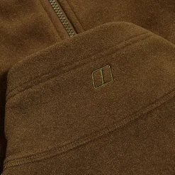 Berghaus Activity Polartec InterActive Fleece für Herren - Braun-Herren Fleece