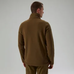 Berghaus Activity Polartec InterActive Fleece für Herren - Braun-Herren Fleece