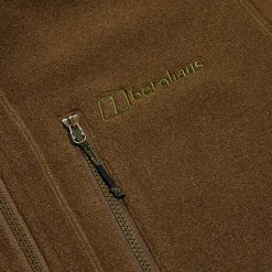 Berghaus Activity Polartec InterActive Fleece für Herren - Braun-Herren Fleece