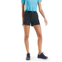 Berghaus Alta Stretch Short für Damen - Schwarz-Damen Shorts