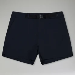 Berghaus Alta Stretch Short für Damen - Schwarz-Damen Shorts