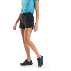 Berghaus Alta Stretch Short für Damen - Schwarz-Damen Shorts