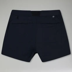 Berghaus Alta Stretch Short für Damen - Schwarz-Damen Shorts