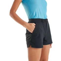 Berghaus Alta Stretch Short für Damen - Schwarz-Damen Shorts