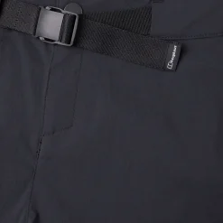 Berghaus Alta Stretch Short für Damen - Schwarz-Damen Shorts