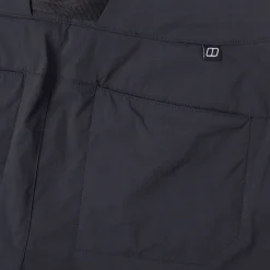 Berghaus Alta Stretch Short für Damen - Schwarz-Damen Shorts