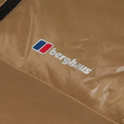 Berghaus Arkos Reflect Crop Down Jacken für Damen - Dunkelgrün/Schwarz-Damen Isolierend