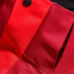 Berghaus Arran Jacken für Herren - Rot/Dunkelrot-Herren Wasserdicht