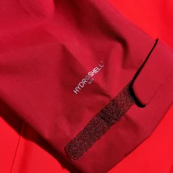 Berghaus Arran Jacken für Herren - Rot/Dunkelrot-Herren Wasserdicht