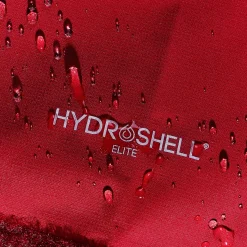 Berghaus Arran Jacken für Herren - Rot/Dunkelrot-Herren Wasserdicht