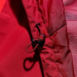 Berghaus Arran Jacken für Herren - Rot/Dunkelrot-Herren Wasserdicht