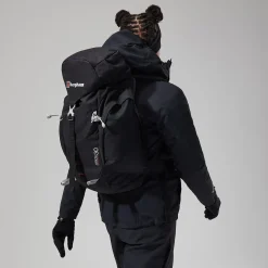 Berghaus Arrow 30 Rucksäcke - Schwarz/Rot- Reisetaschen | Wandern