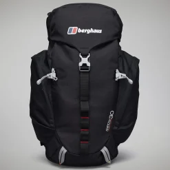 Berghaus Arrow 30 Rucksäcke - Schwarz/Rot- Reisetaschen | Wandern
