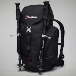Berghaus Arrow 30 Rucksäcke - Schwarz/Rot- Reisetaschen | Wandern