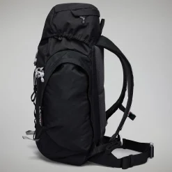 Berghaus Arrow 30 Rucksäcke - Schwarz/Rot- Reisetaschen | Wandern
