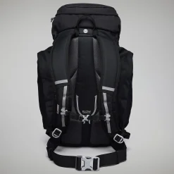 Berghaus Arrow 30 Rucksäcke - Schwarz/Rot- Reisetaschen | Wandern