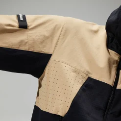 Berghaus Benwell Hooded Jacken für Herren - Naturfarben-Herren Fleece