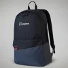 Berghaus Brand Tasche 25 - Schwarz/Dunkelgrau- Daypacks | Reisetaschen