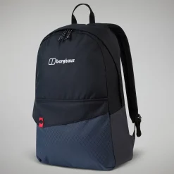 Berghaus Brand Tasche 25 - Schwarz/Dunkelgrau- Daypacks | Reisetaschen