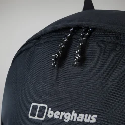 Berghaus Brand Tasche 25 - Schwarz/Dunkelgrau- Daypacks | Reisetaschen
