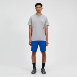 Berghaus Class Logo Shirt für Herren - Grau-Herren T-shirts