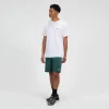 Berghaus Class Logo Shirt für Herren - Weiß-Herren T-shirts