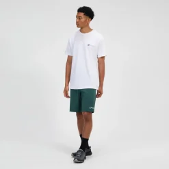 Berghaus Class Logo Shirt für Herren - Weiß-Herren T-shirts