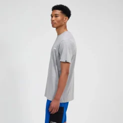 Berghaus Class Logo Shirt für Herren - Grau-Herren T-shirts