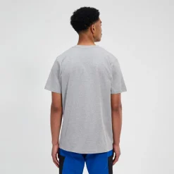 Berghaus Class Logo Shirt für Herren - Grau-Herren T-shirts