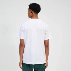 Berghaus Class Logo Shirt für Herren - Weiß-Herren T-shirts