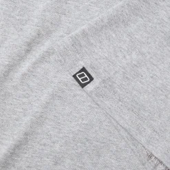 Berghaus Class Logo Shirt für Herren - Grau-Herren T-shirts