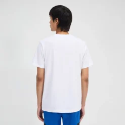 Berghaus Class XL-Logo Shirt für Herren - Weiß-Herren T-shirts