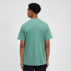 Berghaus Class XL-Logo Shirt für Herren - Grün-Herren T-shirts