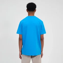 Berghaus Class XL-Logo Shirt für Herren - Blau-Herren T-shirts