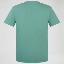 Berghaus Class XL-Logo Shirt für Herren - Grün-Herren T-shirts