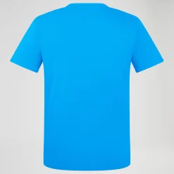 Berghaus Class XL-Logo Shirt für Herren - Blau-Herren T-shirts