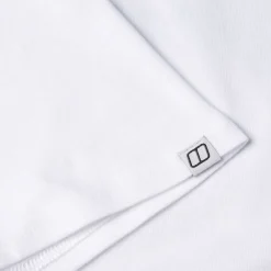 Berghaus Class XL-Logo Shirt für Herren - Weiß-Herren T-shirts