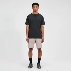 Berghaus Delta Kurzarm Tech-Shirt für Herren - Schwarz-Herren Baselayer