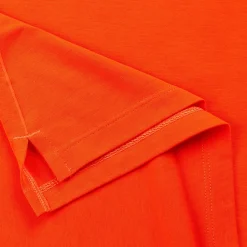 Berghaus Delta Kurzarm Tech-Shirt für Damen - Orange-Damen Baselayer