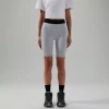 Berghaus Legging-Shorts für Damen Grau-Damen Shorts