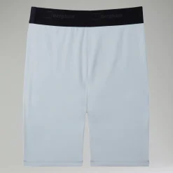 Berghaus Legging-Shorts für Damen Grau-Damen Shorts