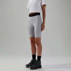 Berghaus Legging-Shorts für Damen Grau-Damen Shorts