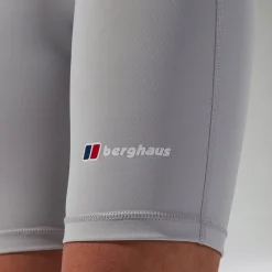 Berghaus Legging-Shorts für Damen Grau-Damen Shorts