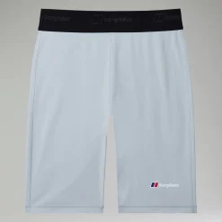 Berghaus Legging-Shorts für Damen Grau-Damen Shorts
