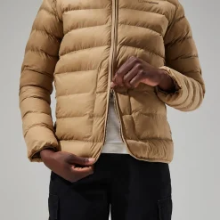 Berghaus Blossom Jacken für Damen - Naturfarben-Damen Isolierend