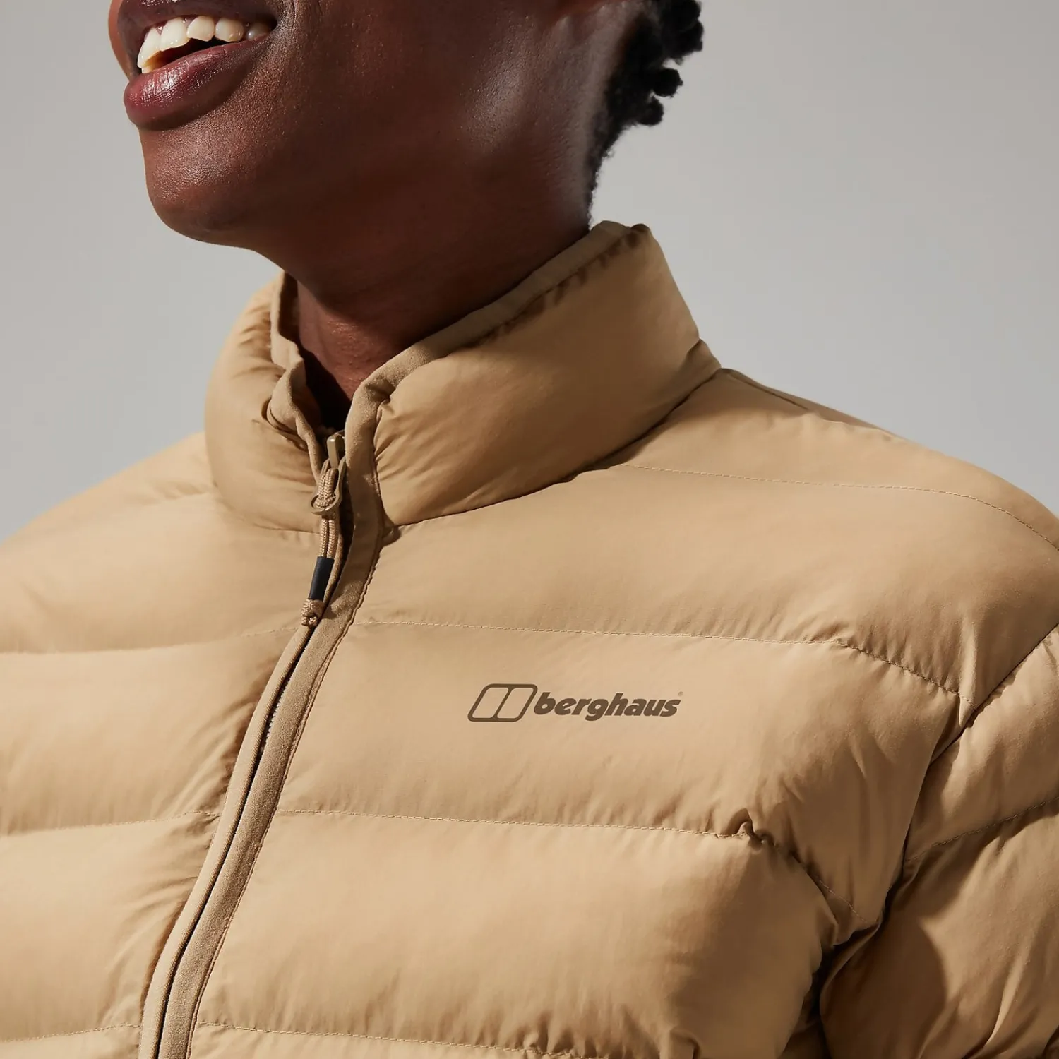 Berghaus Blossom Jacken für Damen - Naturfarben-Damen Isolierend
