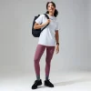 Berghaus Boyfriend Buttermere Short Sleeve Tee für Damen - Weiß-Damen T-shirts