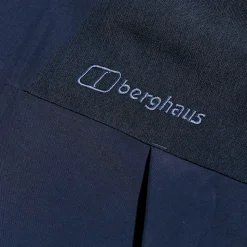 Berghaus Breccan Isolierter Parka für Herren - Dunkelblua-Herren Wasserdicht