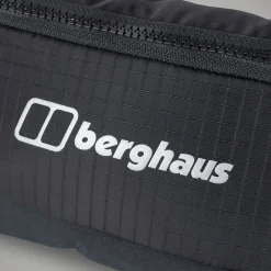 Berghaus Carryall Gürteltasche - Schwarz- Reisetaschen